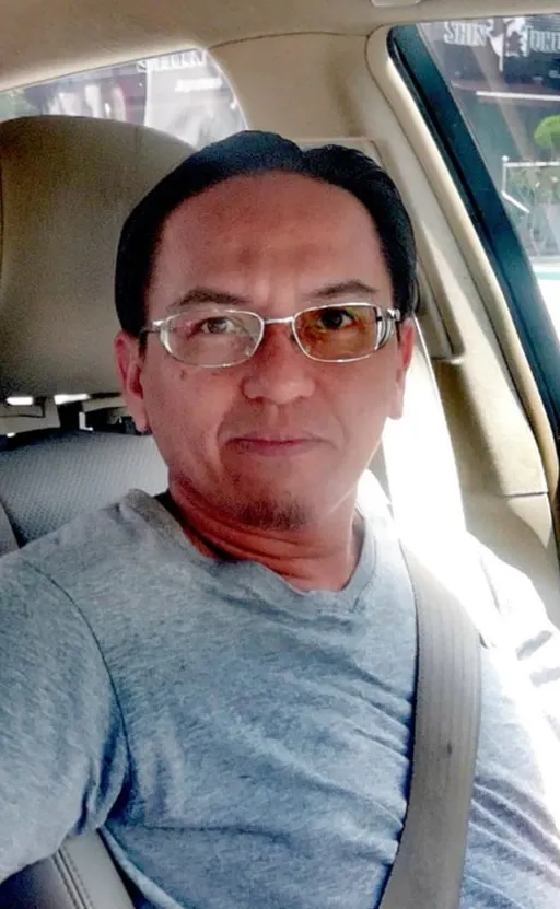 Portrait of Khairil Nizam Khirudin