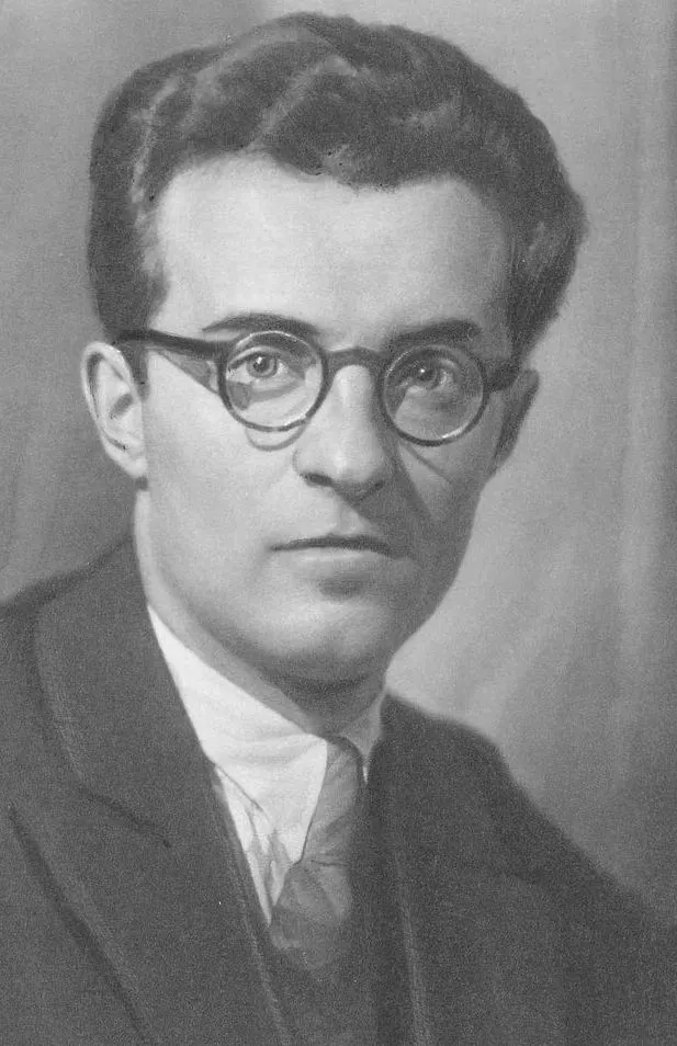 Portrait de Gueorgui Sviridov