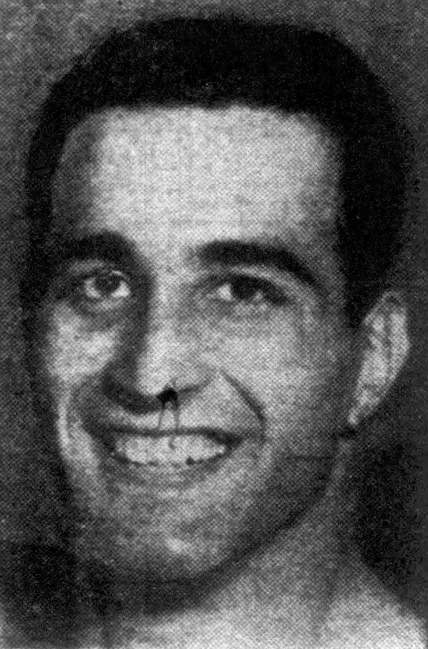 Portrait of Jim Psaltis