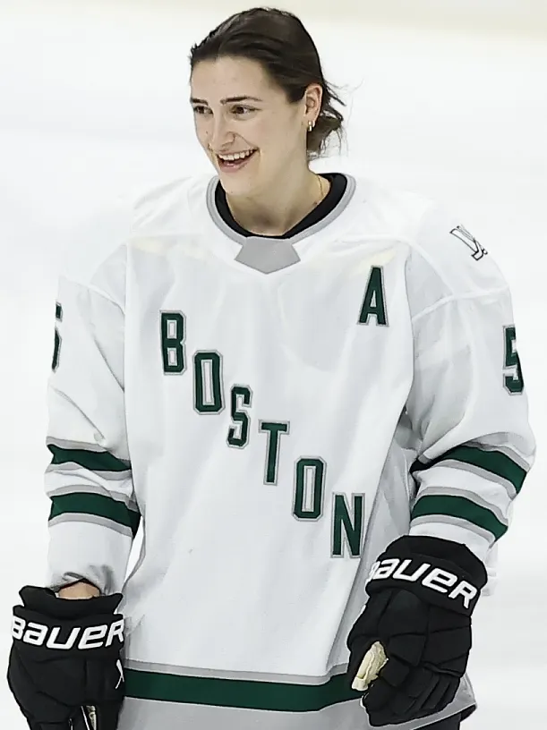Portrait of Megan Keller