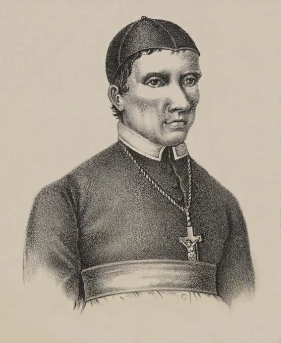 Portrait of Felix De Andreis