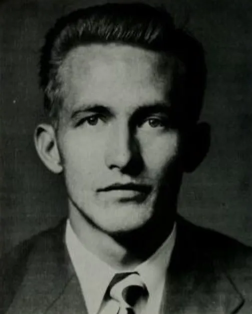 Portrait of Roland Minson