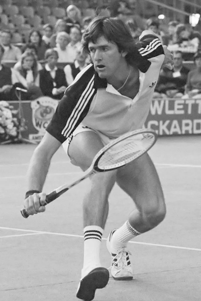 Portrait of Kevin Curren