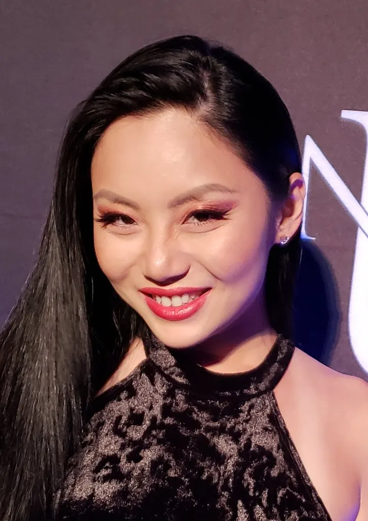 Portrait of Tina Guo