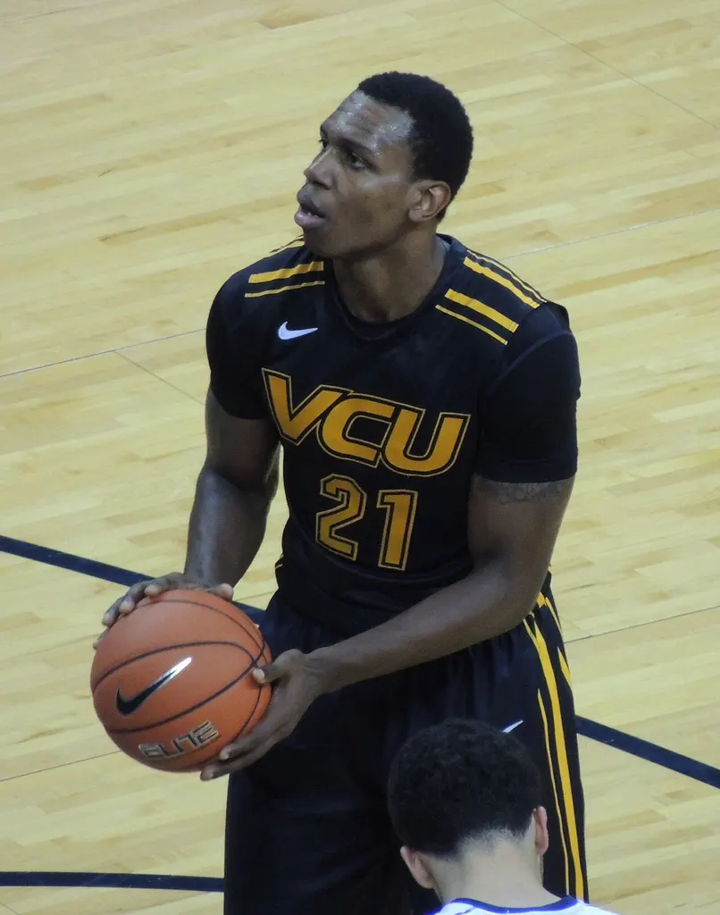 Portrait of Treveon Graham