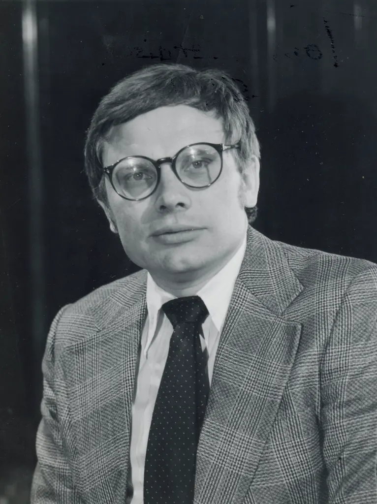 Portrait of Thomas William Harnisch
