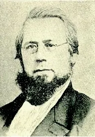 Portrait of Henry Harbaugh