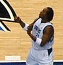Portrait of Danny Fortson
