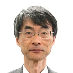 Portrait of Haruhiko Okumura