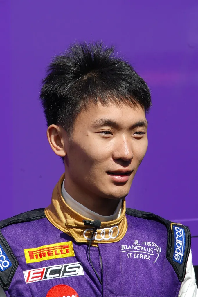 Portrait of Sun Zheng