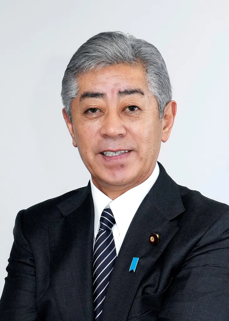 Portrait of Takeshi Iwaya