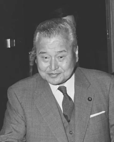 Portrait of Hikosaburō Okonogi