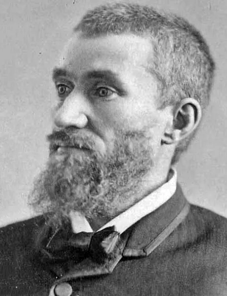 Portrait of Charles J. Guiteau