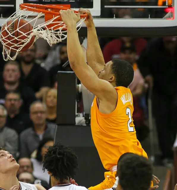 Portrait of Grant Williams