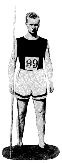 Portrait of Gunnar Lindström