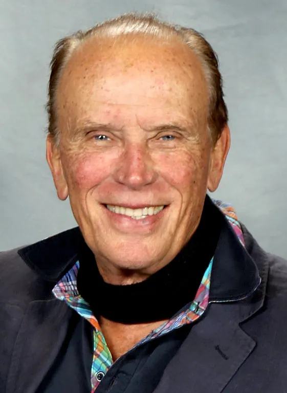 Portret van Peter Weller