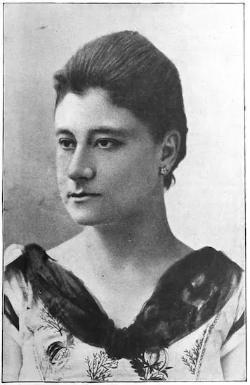 Portrait of Gilda Ruta