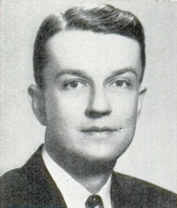 Portrait of Robert J. Mcintosh