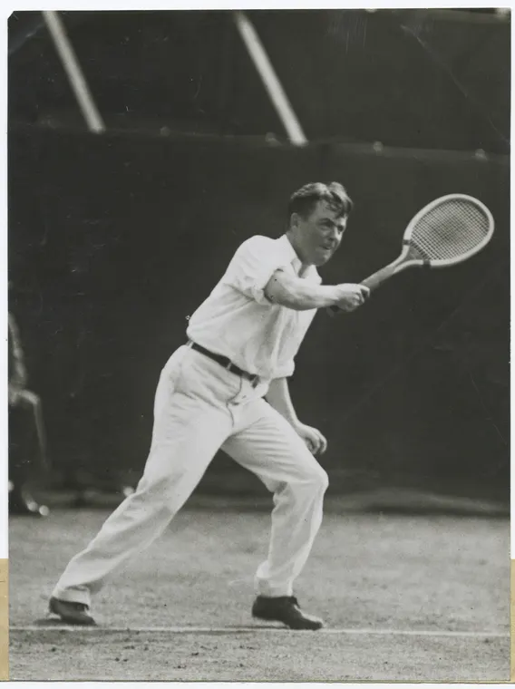 Portrait of Clarence Griffin