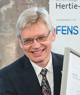 Portrait of Peter Hegemann