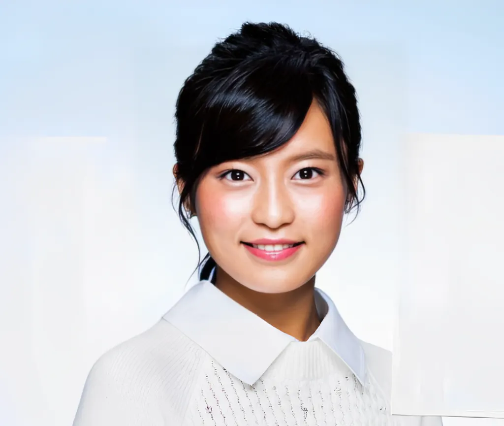 Portrait of Ruriko Kojima