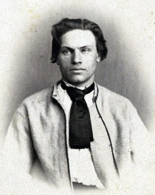 Portrait of Konstanty Kalinowski