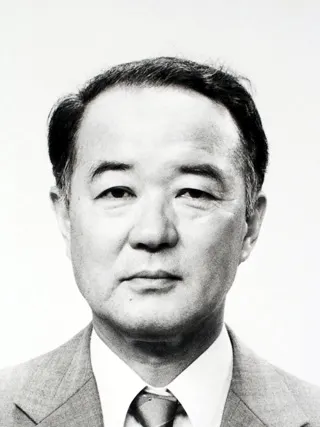 Portrait of Kazuhiko Nishijima