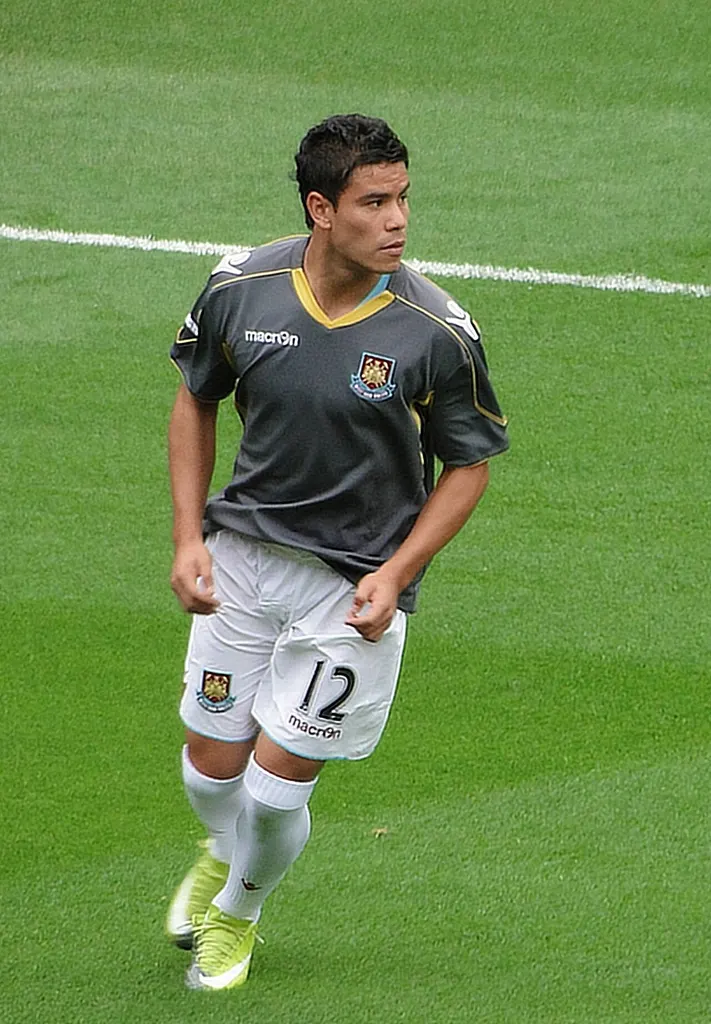 Portrait of Pablo Edson Barrera