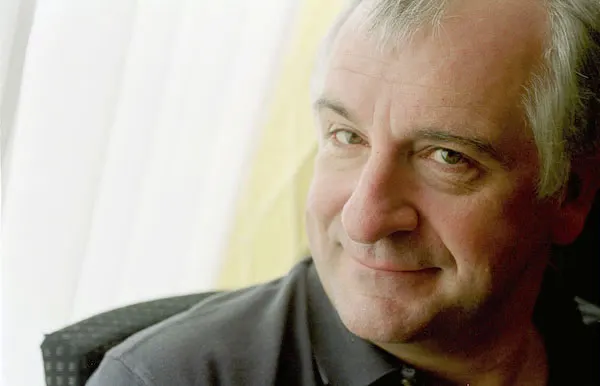 Portrait of Douglas Adams