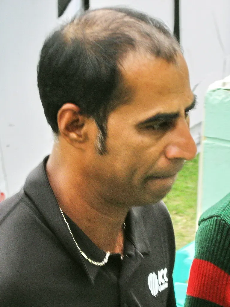 Portrait of Enamul Haque