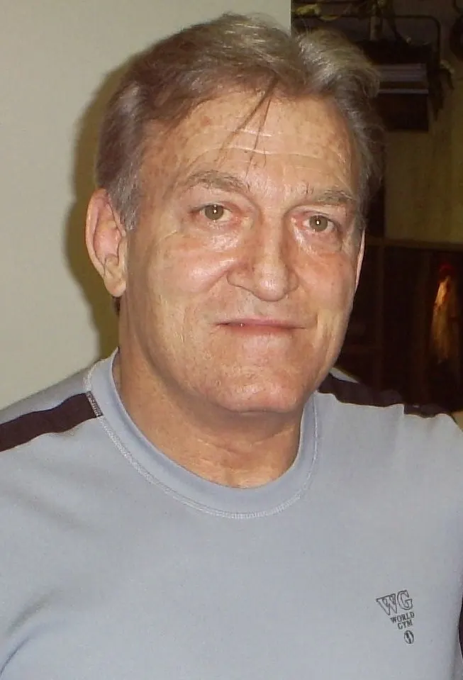 Portrait of Paul Orndorff
