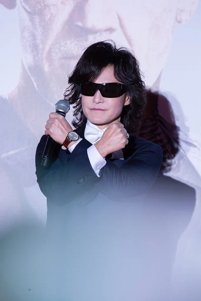 Portrait of Toshi
