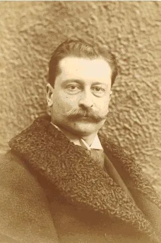 Portrait de Paul Jobert
