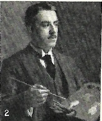 Portrait of Carey Morris