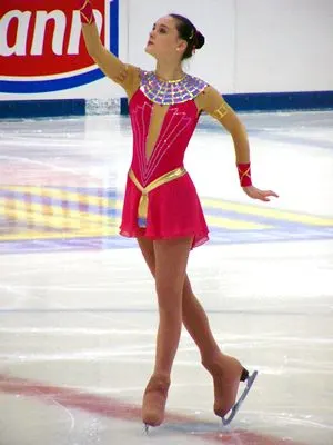 Portrait of Jelena Muhhina