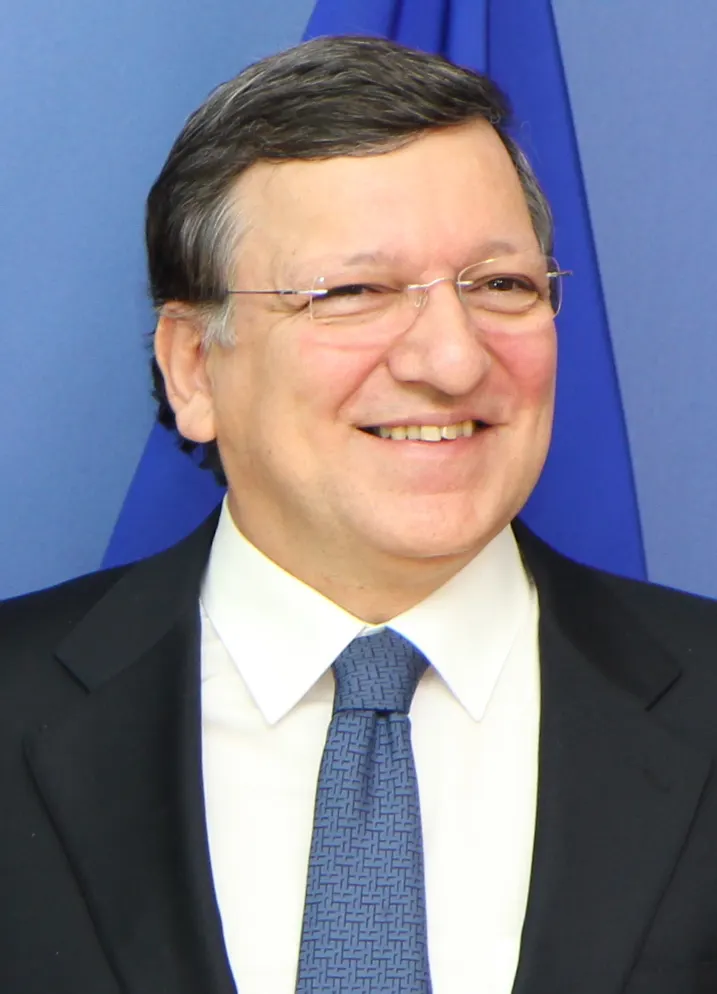 Portrait of José Manuel Barroso