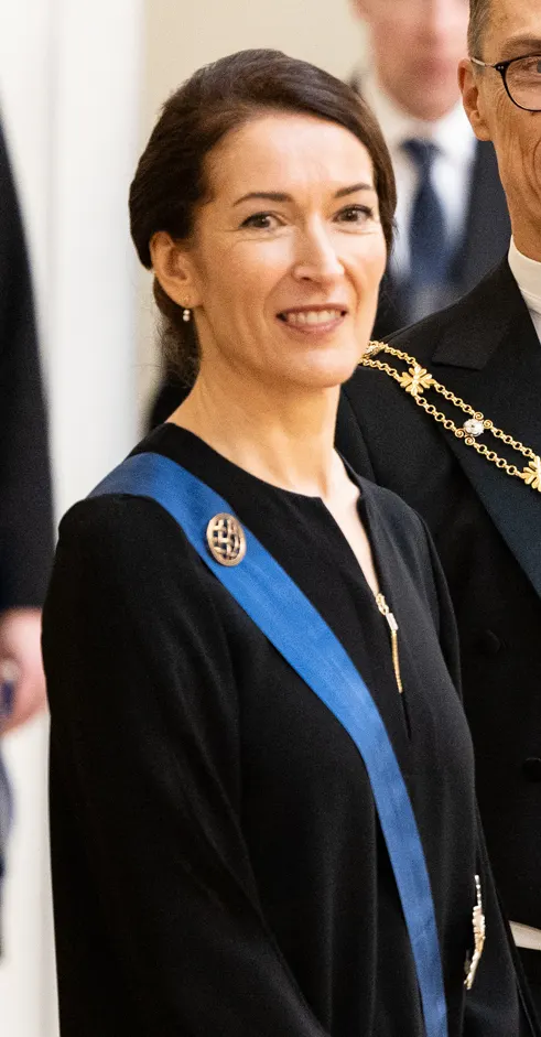 Portrait of Suzanne Innes-stubb