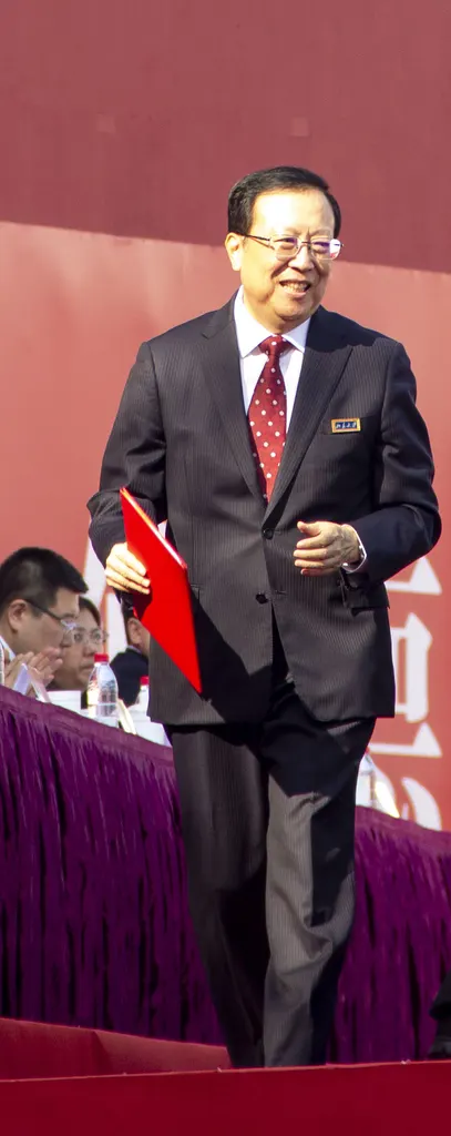 Portrait of Hao Ping