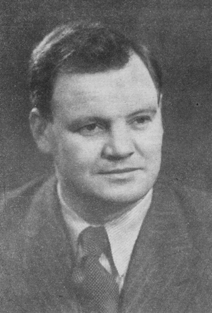 Portrait of Maurice Thorez