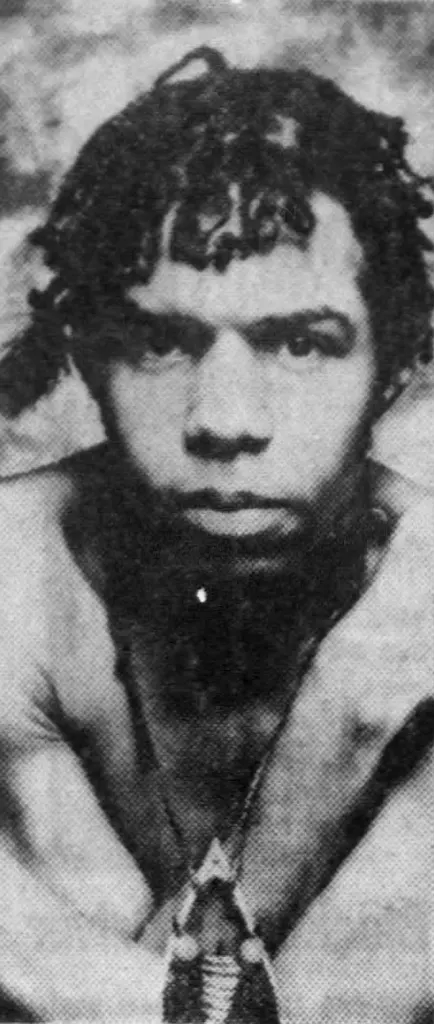 Portrait of Edwin Birdsong