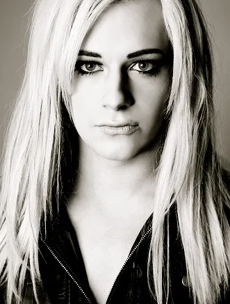 Portrait of Cara Cunningham