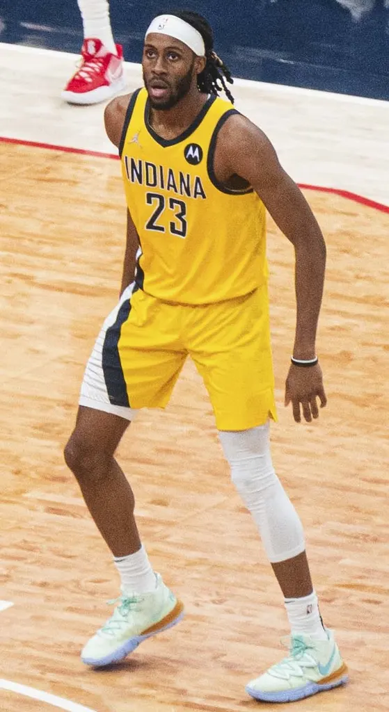Portrait of Isaiah Jackson