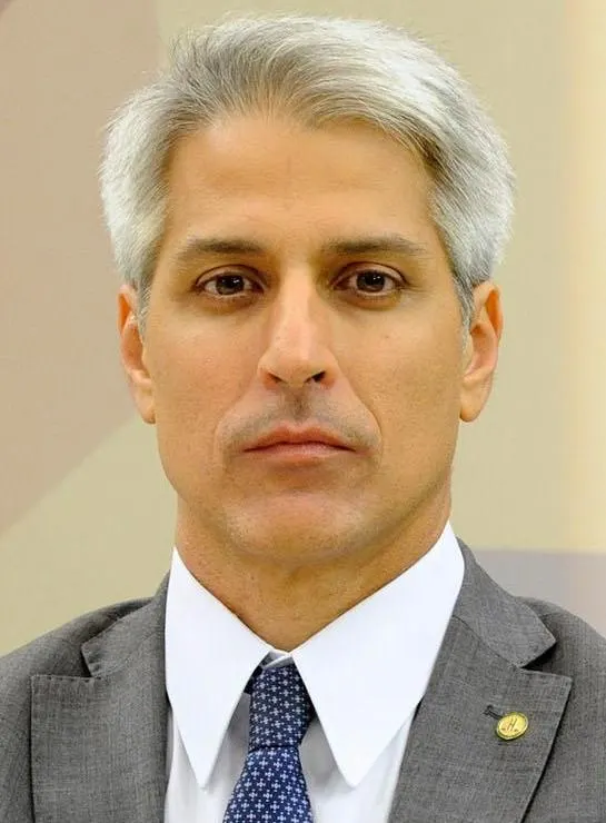 Portrait of Alessandro Molon