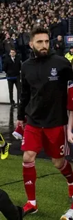 Portrait of Graeme Shinnie