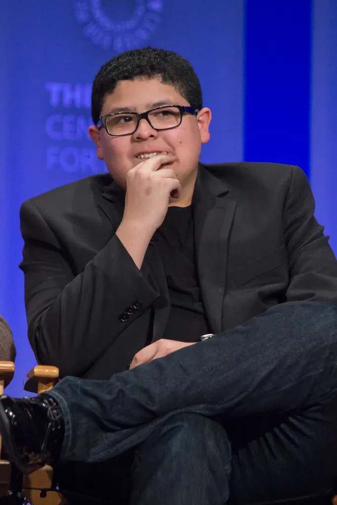 Portrait of Rico Rodriguez