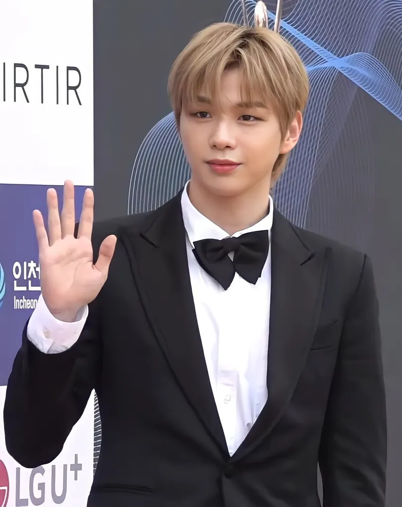 Portrait of Kang Daniel