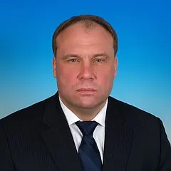 Portrait of Andrey Kolesnik
