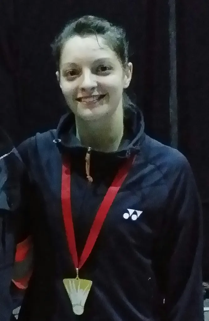 Portrait of Sarah Walker
