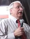 Portrait of Frank Chopp