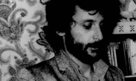 Portrait of Blair Peach